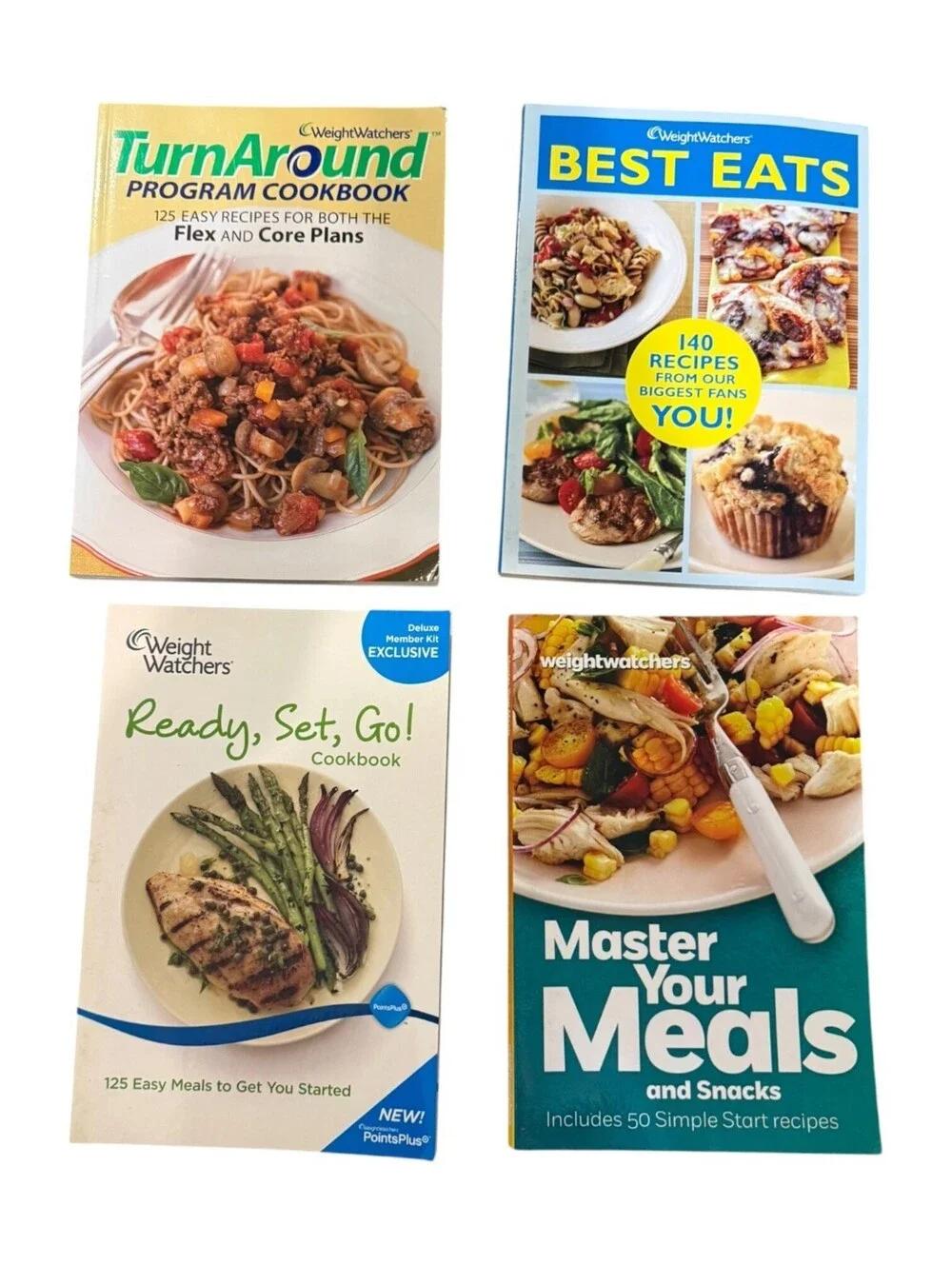 Weight Watchers Cookbook Collection - 15 Books for Healthy Meal Planning